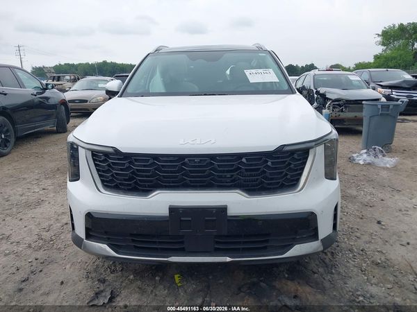 2025 KIA SORENTO SX