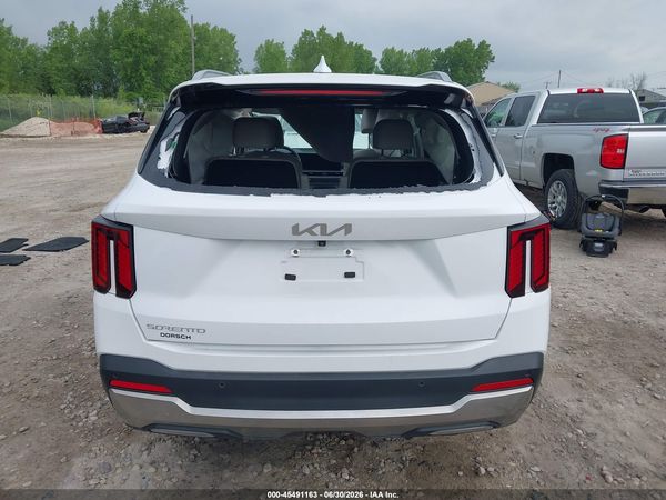 2025 KIA SORENTO SX
