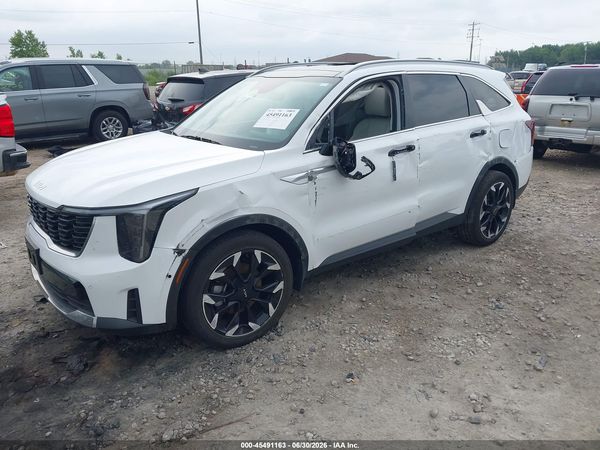 2025 KIA SORENTO SX