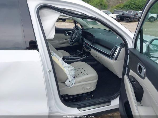 2025 KIA SORENTO SX