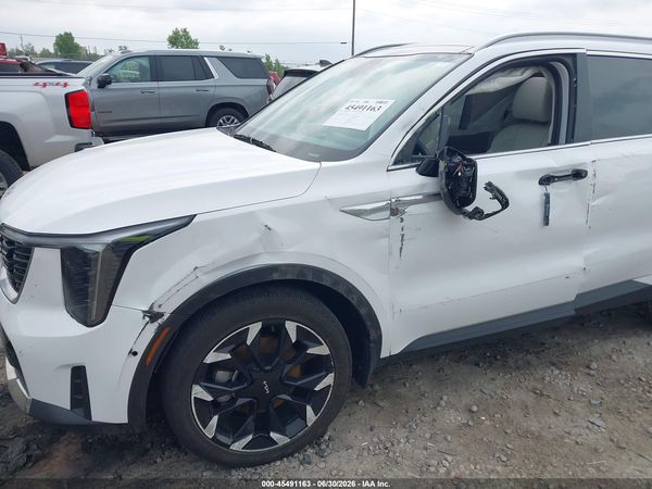 2025 KIA SORENTO SX