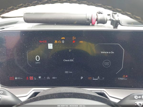 2025 KIA SORENTO SX