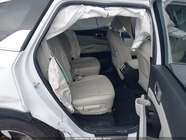 2025 KIA SORENTO SX