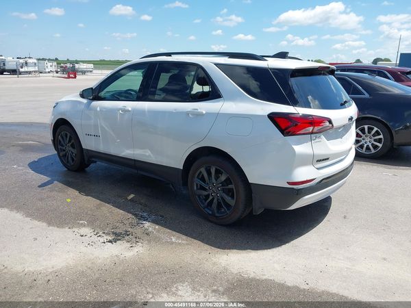 2023 CHEVROLET EQUINOX AWD RS — I3