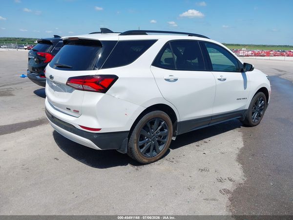 2023 CHEVROLET EQUINOX AWD RS — I4