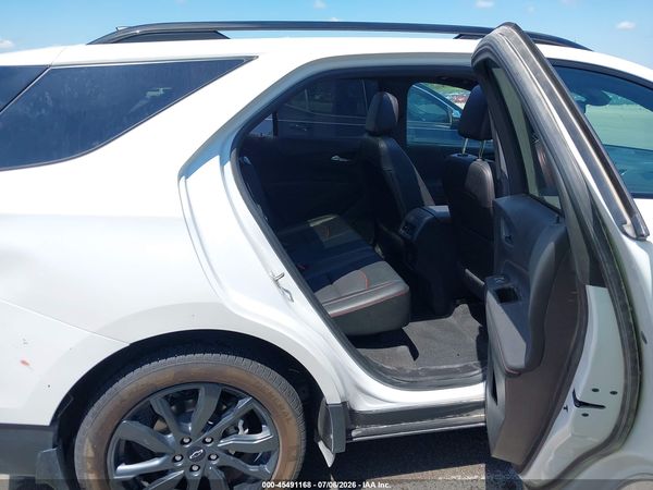 2023 CHEVROLET EQUINOX AWD RS — I8