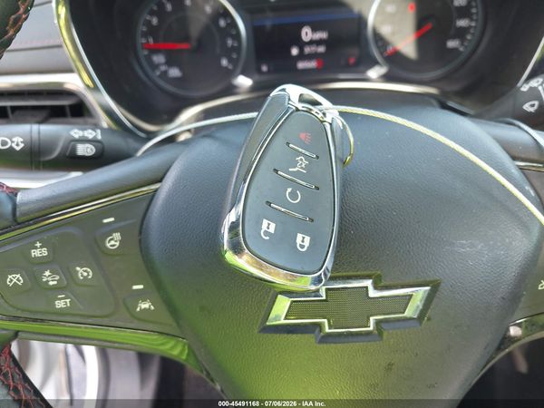 2023 CHEVROLET EQUINOX AWD RS — I11