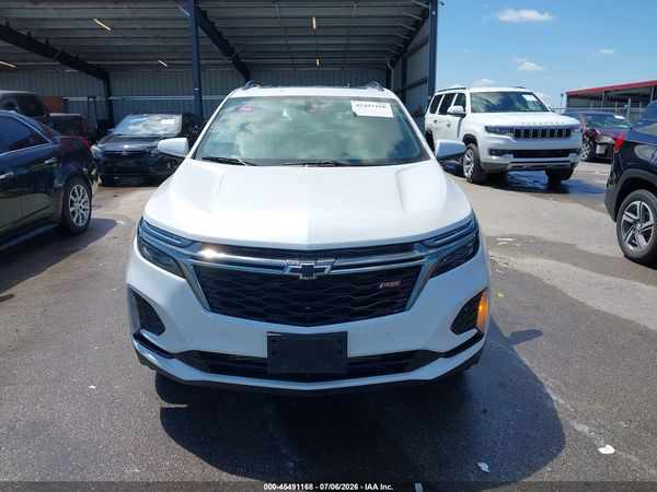 2023 CHEVROLET EQUINOX AWD RS — I115
