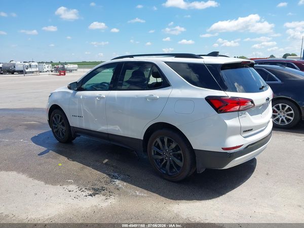 2023 CHEVROLET EQUINOX AWD RS — I117