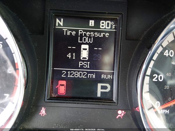 2012 DODGE DURANGO CITADEL