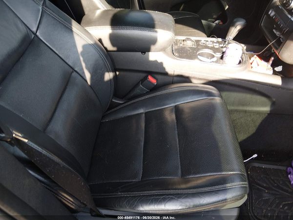 2012 DODGE DURANGO CITADEL