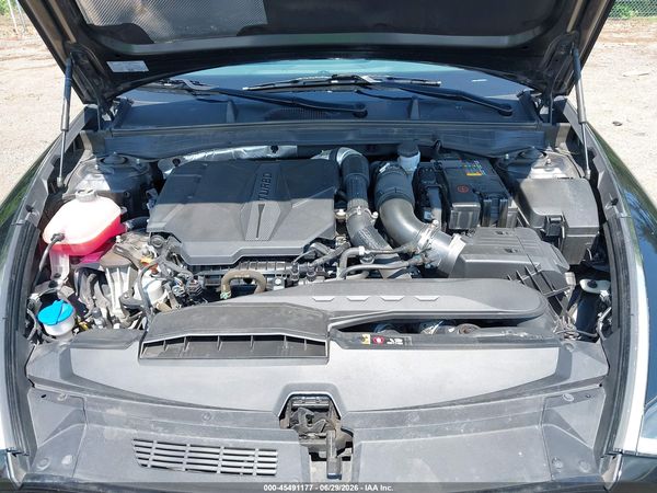 2023 HYUNDAI SONATA N LINE