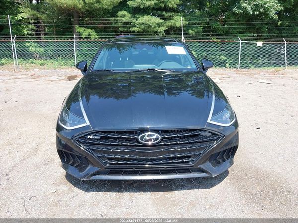 2023 HYUNDAI SONATA N LINE