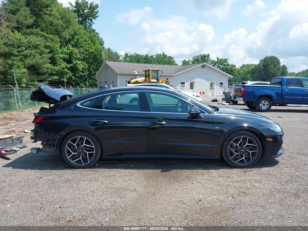 2023 HYUNDAI SONATA N LINE