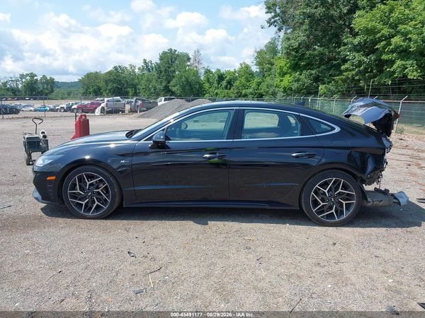 2023 HYUNDAI SONATA N LINE