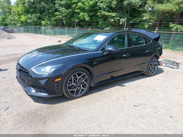 2023 HYUNDAI SONATA N LINE