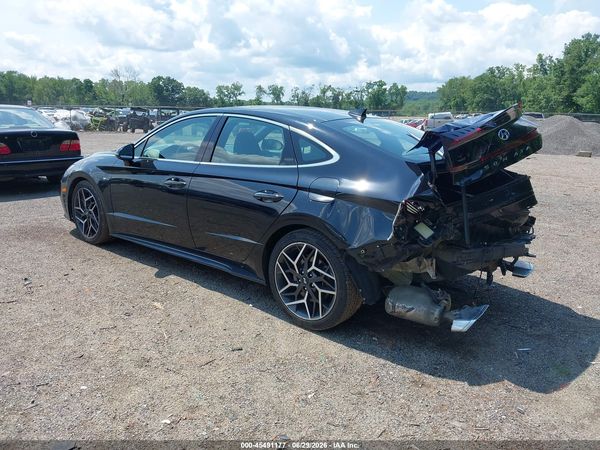 2023 HYUNDAI SONATA N LINE