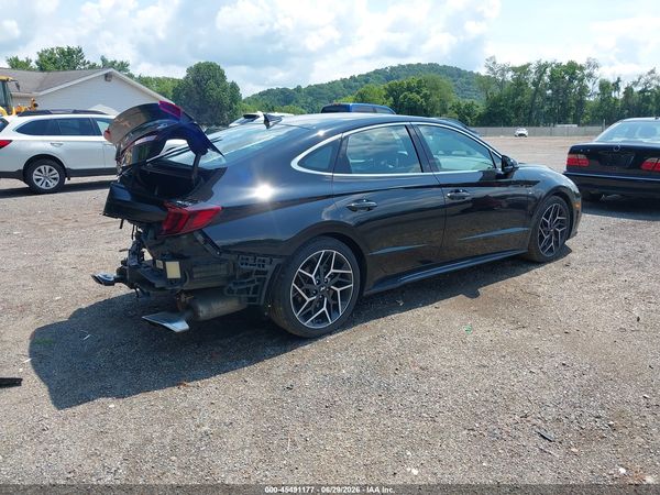 2023 HYUNDAI SONATA N LINE