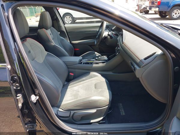 2023 HYUNDAI SONATA N LINE