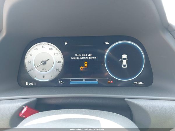 2023 HYUNDAI SONATA N LINE