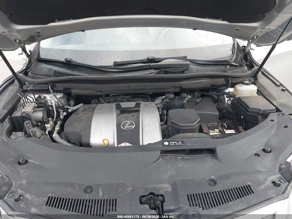 2018 LEXUS RX 350L PREMIUM