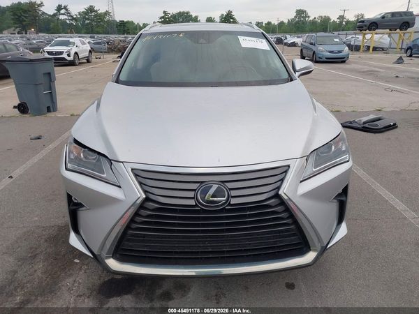 2018 LEXUS RX 350L PREMIUM