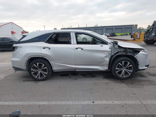 2018 LEXUS RX 350L PREMIUM