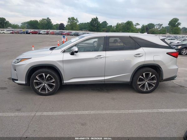 2018 LEXUS RX 350L PREMIUM