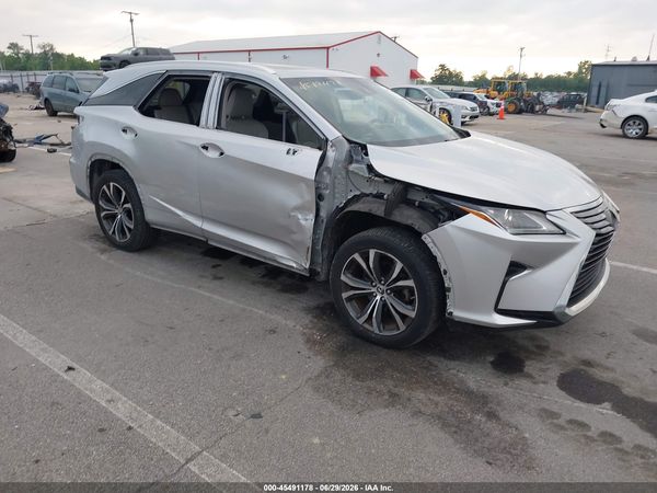 2018 LEXUS RX 350L PREMIUM