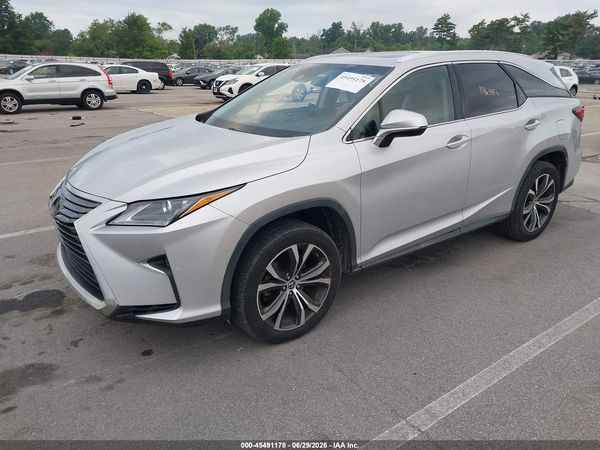 2018 LEXUS RX 350L PREMIUM