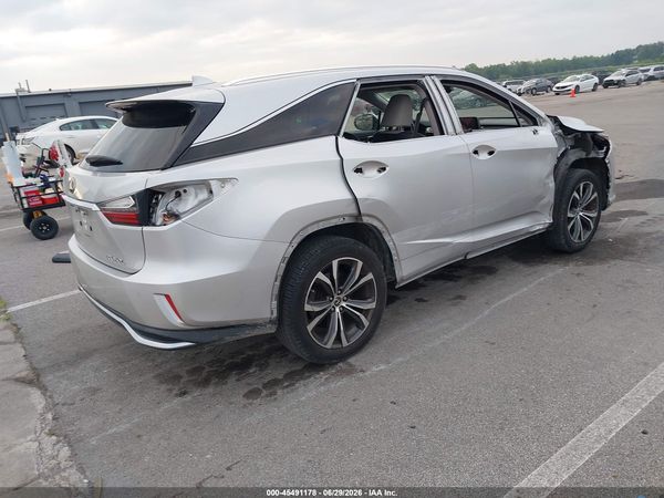 2018 LEXUS RX 350L PREMIUM