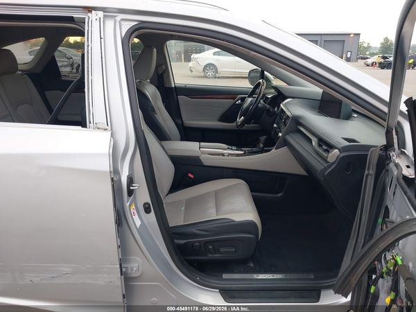 2018 LEXUS RX 350L PREMIUM
