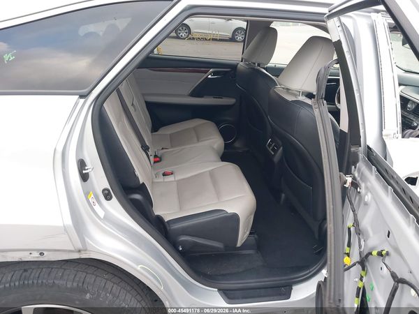 2018 LEXUS RX 350L PREMIUM