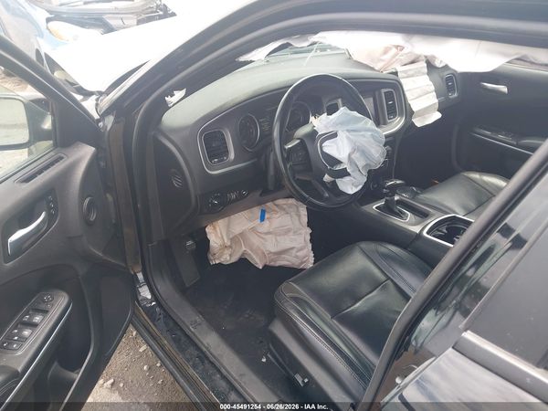 2022 DODGE CHARGER SXT RWD