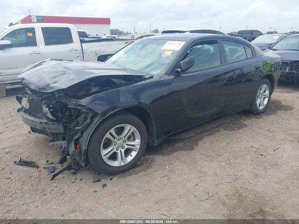 2022 DODGE CHARGER SXT RWD