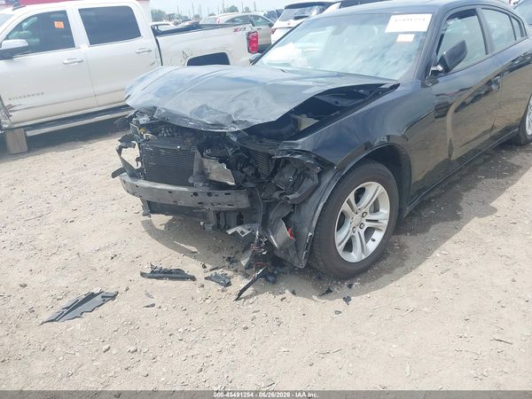 2022 DODGE CHARGER SXT RWD