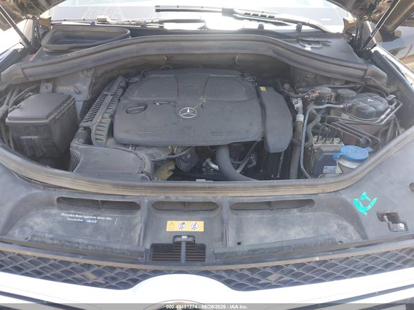 2017 MERCEDES-BENZ GLE 350 GLE350