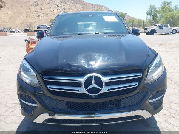 2017 MERCEDES-BENZ GLE 350 GLE350