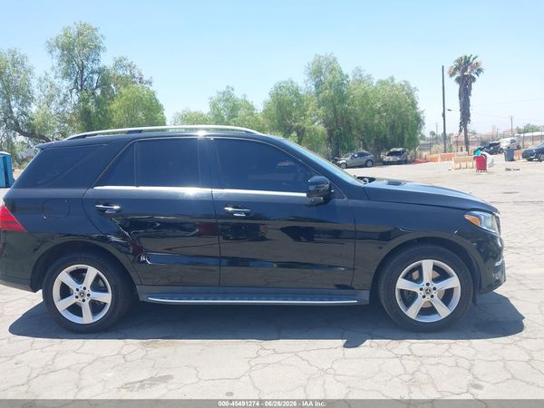 2017 MERCEDES-BENZ GLE 350 GLE350