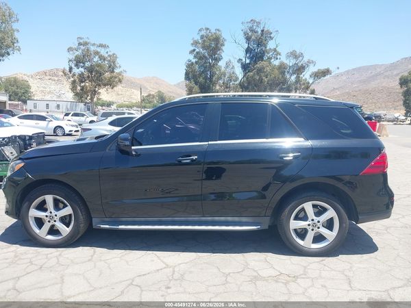 2017 MERCEDES-BENZ GLE 350 GLE350