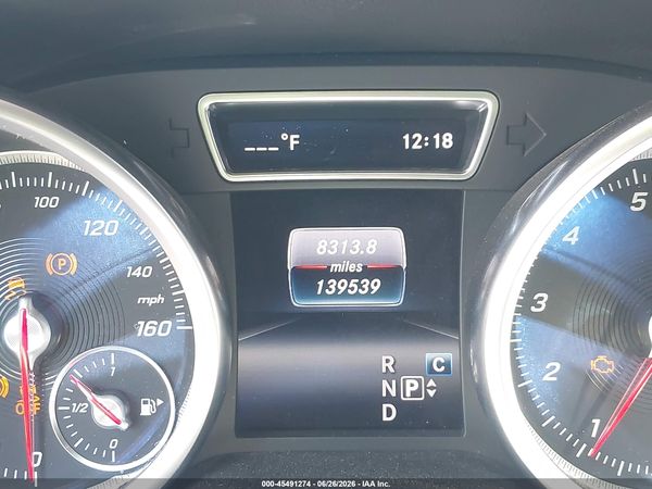 2017 MERCEDES-BENZ GLE 350 GLE350