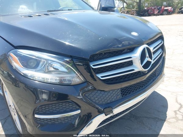 2017 MERCEDES-BENZ GLE 350 GLE350