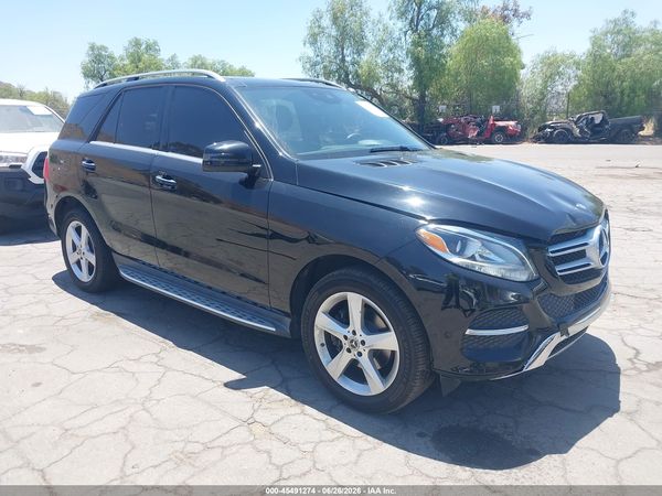 2017 MERCEDES-BENZ GLE 350 GLE350