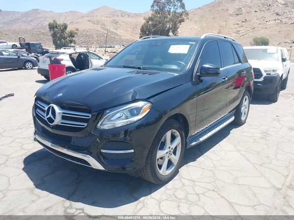 2017 MERCEDES-BENZ GLE 350 GLE350