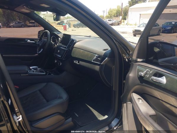 2017 MERCEDES-BENZ GLE 350 GLE350