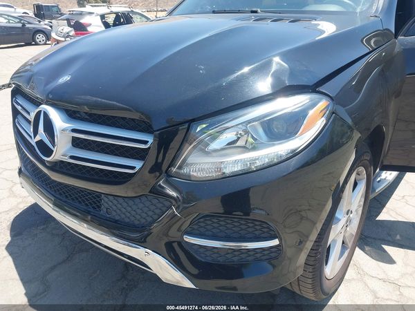 2017 MERCEDES-BENZ GLE 350 GLE350
