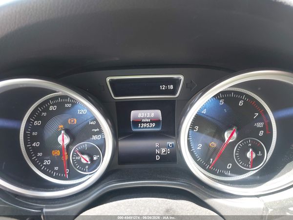 2017 MERCEDES-BENZ GLE 350 GLE350
