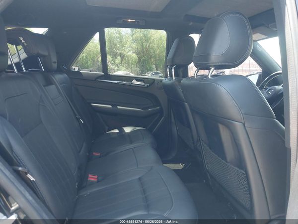 2017 MERCEDES-BENZ GLE 350 GLE350