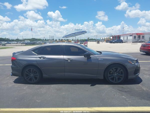 2021 ACURA TLX STANDARD