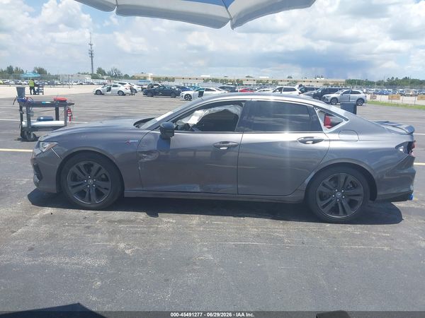 2021 ACURA TLX STANDARD